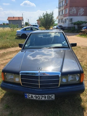 Mercedes-Benz 190 2.0 , снимка 1