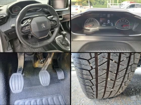 Peugeot 2008 1.5BlueHDI* КЛИМА* NAVI* ПАРКТРОНИК* 6ск          , снимка 13