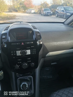 Opel Zafira, снимка 9