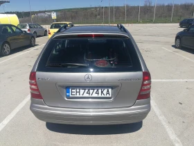 Mercedes-Benz C 180, снимка 4