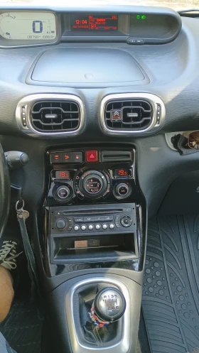 Citroen C3 Picasso 1.6 hdi 6 Speed, снимка 9