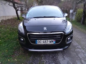 Peugeot 3008 4x4 HYBRID 4 200 кс., снимка 2