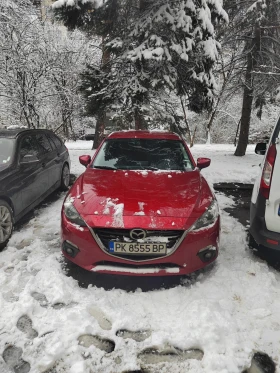 Mazda 3 Хечбек , снимка 1