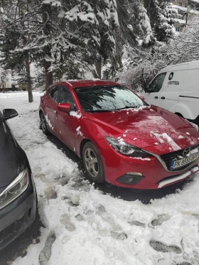Mazda 3 Хечбек , снимка 3