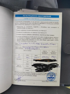 Mazda 3 Хечбек , снимка 17