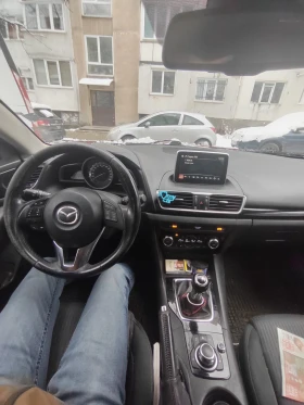 Mazda 3 Хечбек , снимка 10