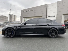 BMW M5 XDRIVE * LED * ПОДГРЕВ * CAMERA * NAVI * PANO , снимка 5