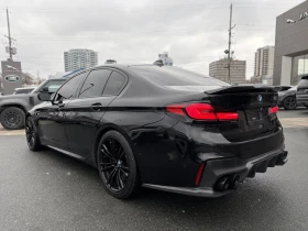 BMW M5 XDRIVE * LED * ПОДГРЕВ * CAMERA * NAVI * PANO , снимка 6