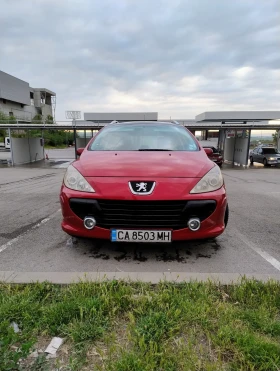 Peugeot 307, снимка 1