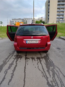 Peugeot 307, снимка 9