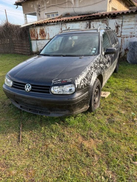VW Golf 1.9 90 ALH цял за части, снимка 2