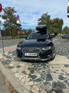 Audi A4 Allroad Quatro, снимка 1