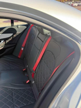 Mercedes-Benz C 63 AMG С РЕГИСТРАЦИЯ & АВТО КРЕДИТ, снимка 9