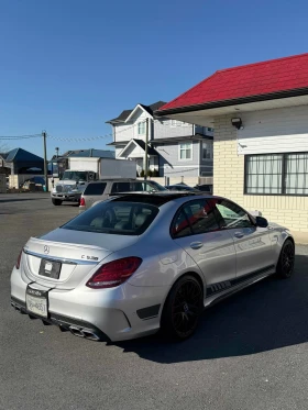 Mercedes-Benz C 63 AMG С РЕГИСТРАЦИЯ & АВТО КРЕДИТ, снимка 2