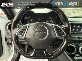 Chevrolet Camaro 1LT* Coupe* RWD* AвтоКредит* (ЦЕНА ДО БГ), снимка 8