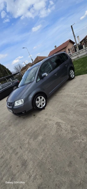 VW Touran, снимка 3