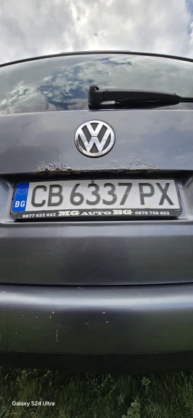 VW Touran, снимка 13