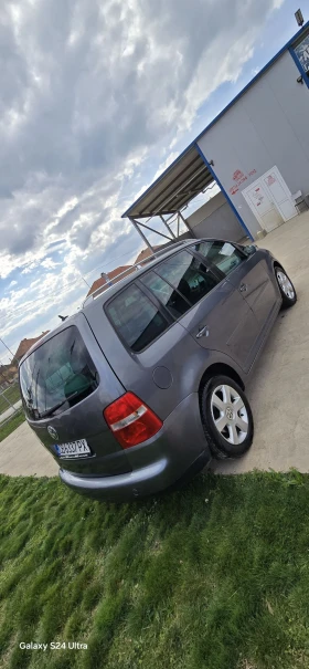 VW Touran, снимка 4