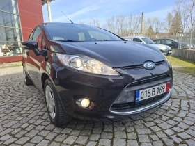 Ford Fiesta 1.25I * TITANIUM* 100% REALNI KILOMETRI* TOP* , снимка 5