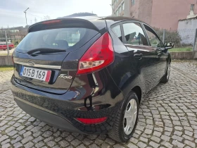 Ford Fiesta 1.25I * TITANIUM* 100% REALNI KILOMETRI* TOP* , снимка 4