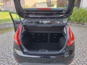 Ford Fiesta 1.25I * TITANIUM* 100% REALNI KILOMETRI* TOP* , снимка 11