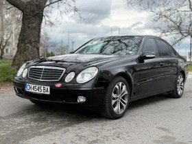 Mercedes-Benz E 240 Г-Я, УНИКАТ 100000км, ДИПЛОМАТ, снимка 1