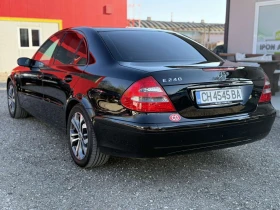 Mercedes-Benz E 240 Г-Я, УНИКАТ 100000км, ДИПЛОМАТ, снимка 6