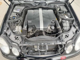 Mercedes-Benz E 240 Г-Я, УНИКАТ 100000км, ДИПЛОМАТ, снимка 15