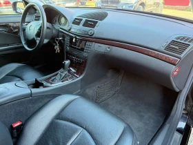 Mercedes-Benz E 240 Г-Я, УНИКАТ 100000км, ДИПЛОМАТ, снимка 9