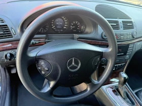Mercedes-Benz E 240 Г-Я, УНИКАТ 100000км, ДИПЛОМАТ, снимка 11