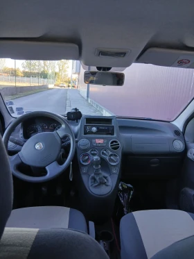 Fiat Panda 1, 2 * КЛИМАТИК* , снимка 10