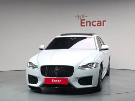 Jaguar Xf 20D CHECKERED FLAG EDITION, снимка 2
