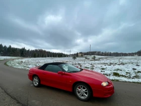 Chevrolet Camaro, снимка 1