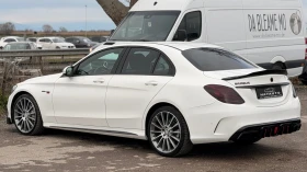 Mercedes-Benz C 250 BlueTEC= BRABUS= ACTIVE SOUND SYSTEM= , снимка 7