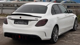 Mercedes-Benz C 250 BlueTEC= BRABUS= ACTIVE SOUND SYSTEM= , снимка 5