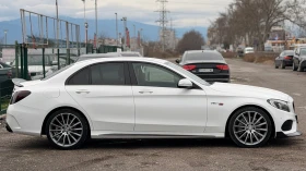 Mercedes-Benz C 250 BlueTEC= BRABUS= ACTIVE SOUND SYSTEM= , снимка 4