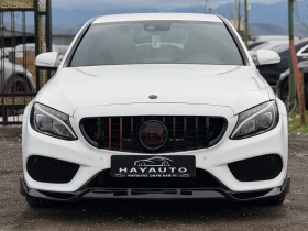 Mercedes-Benz C 250 BlueTEC= BRABUS= ACTIVE SOUND SYSTEM= , снимка 2