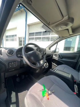 Peugeot Partner Maxi / 2014г. / Климатик, снимка 15