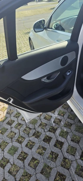 Mercedes-Benz C 220 2.2Cdi 170, снимка 10