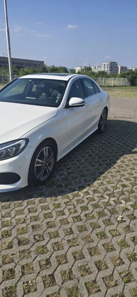 Mercedes-Benz C 220 2.2Cdi 170, снимка 2