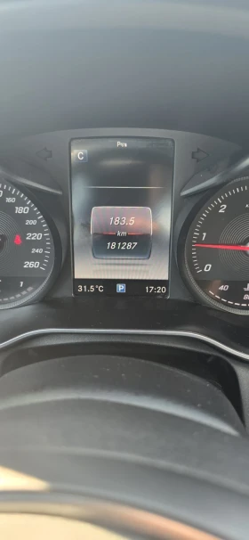 Mercedes-Benz C 220 2.2Cdi 170, снимка 13