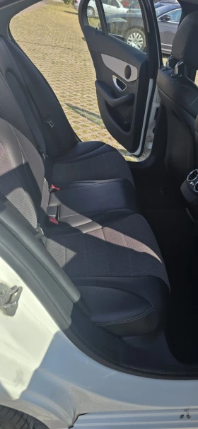 Mercedes-Benz C 220 2.2Cdi 170, снимка 11