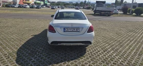 Mercedes-Benz C 220 2.2Cdi 170, снимка 6