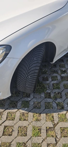 Mercedes-Benz C 220 2.2Cdi 170, снимка 12