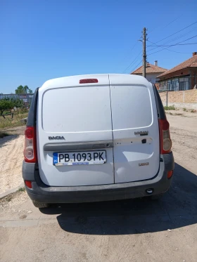 Dacia Logan, снимка 3