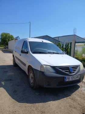 Dacia Logan, снимка 1