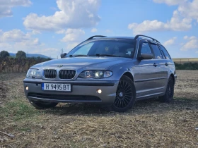 BMW 320 2.0d, снимка 2