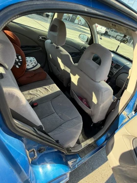 Nissan Almera, снимка 8