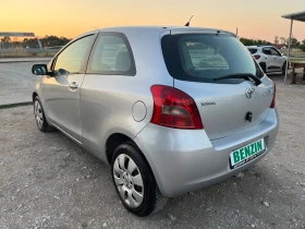 Toyota Yaris 1.3VVTI-ITALIA, снимка 10