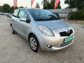 Toyota Yaris 1.3VVTI-ITALIA, снимка 3